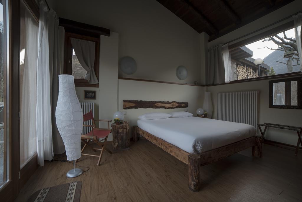 Вілла Agriturismo Il Mirtillo B,B Pasturo Екстер'єр фото